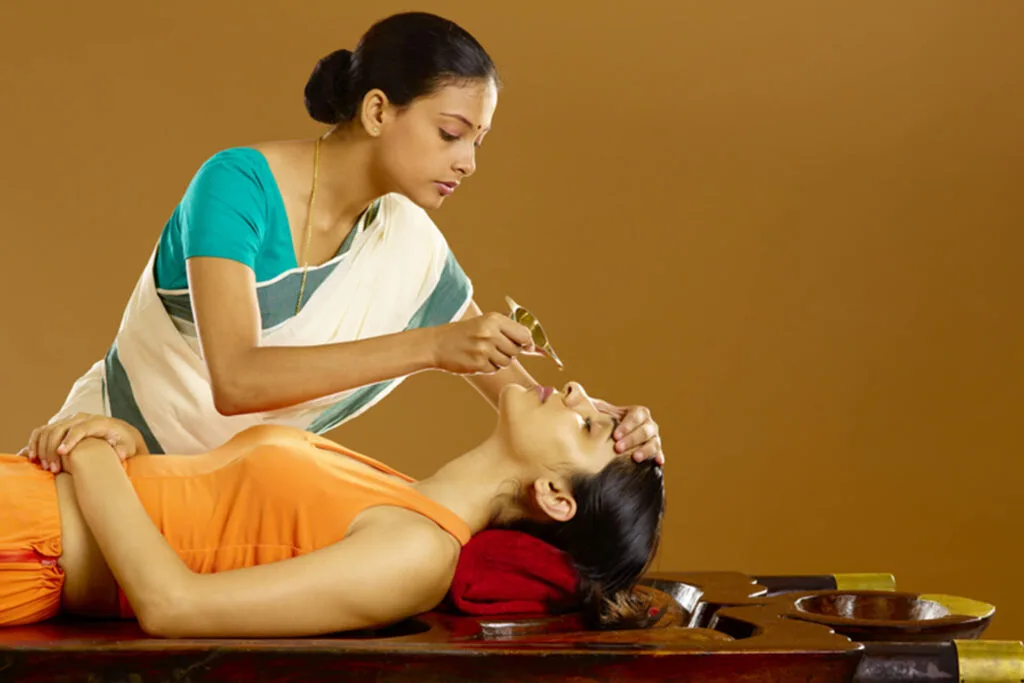Ayurvedic therapy